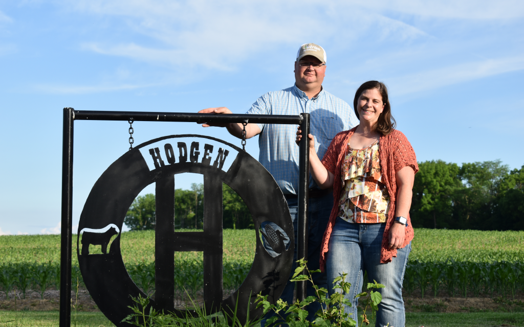 Central Indiana Farmers Keeps Farm’s Focus On Sustainability And ...