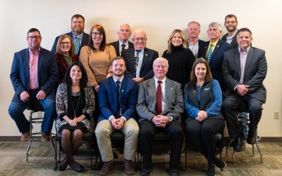 The 2024 ICMC Board of Directors