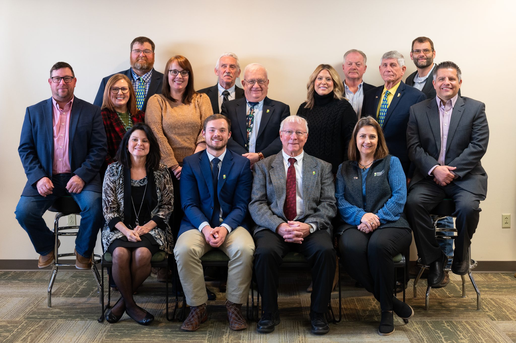 The 2024 ICMC Board of Directors