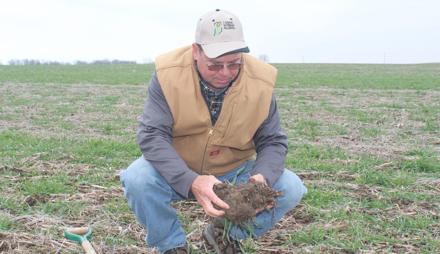 Farmers Deliver Sustainability & Conservation - Indiana Corn and Soy
